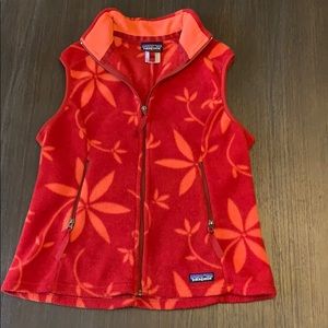 Patagonia “Synchilla” Fleece Vest ~ Sz Large